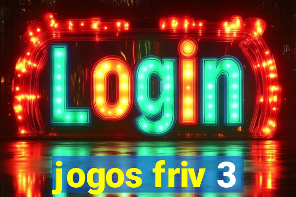 jogos friv 3